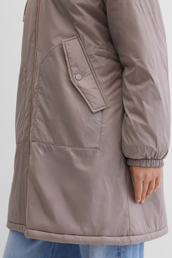 Куртка утепленная