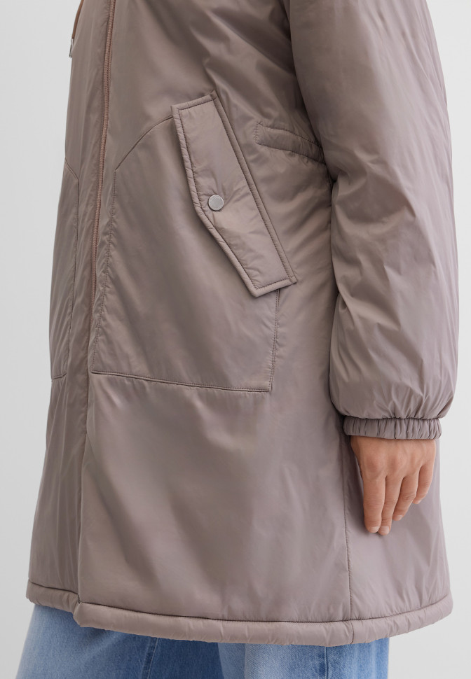 Куртка утепленная