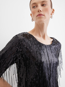 Платье вечернее миди