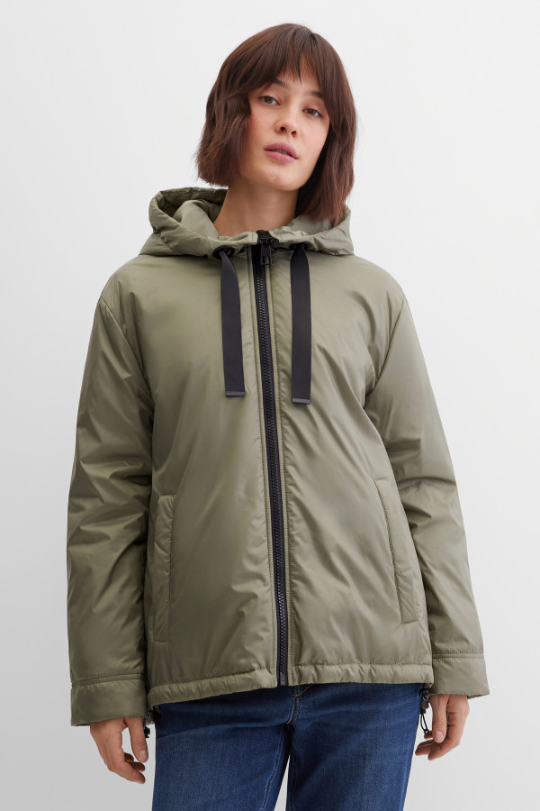 Куртка утепленная