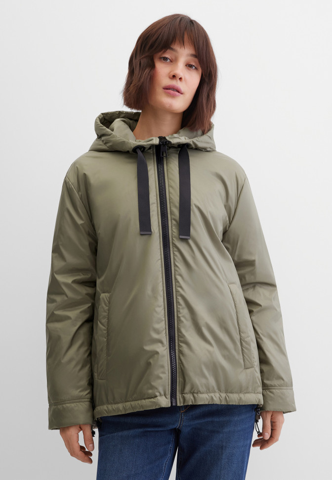 Куртка утепленная