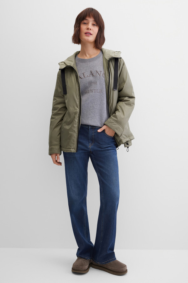 Куртка утепленная