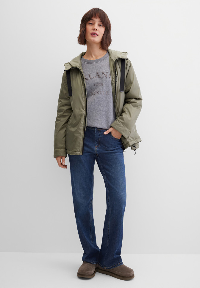 Куртка утепленная