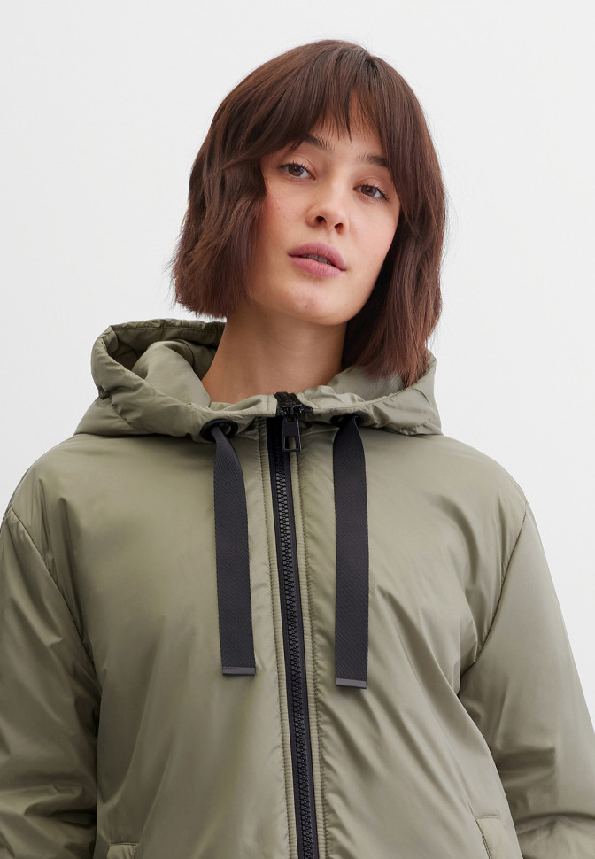 Куртка утепленная