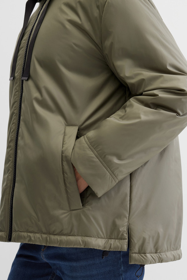 Куртка утепленная