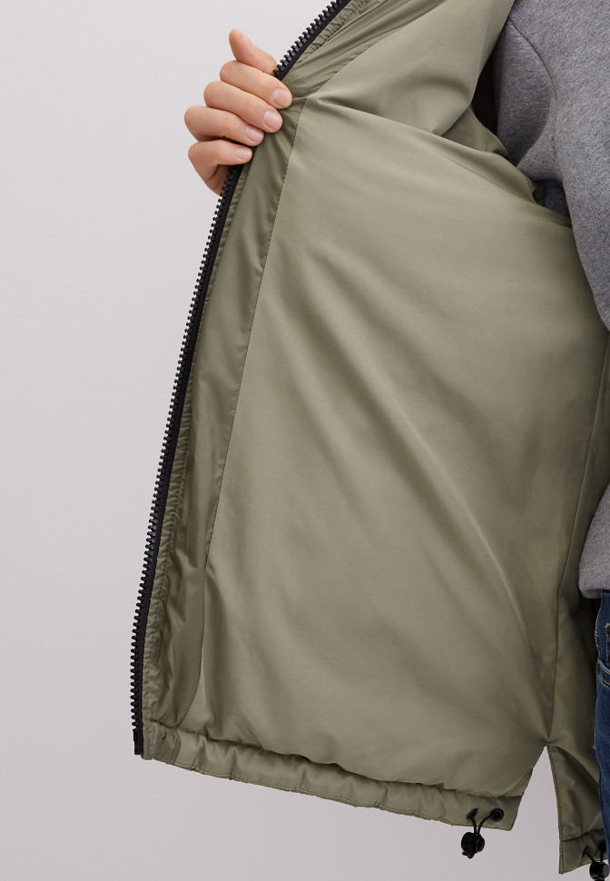 Куртка утепленная