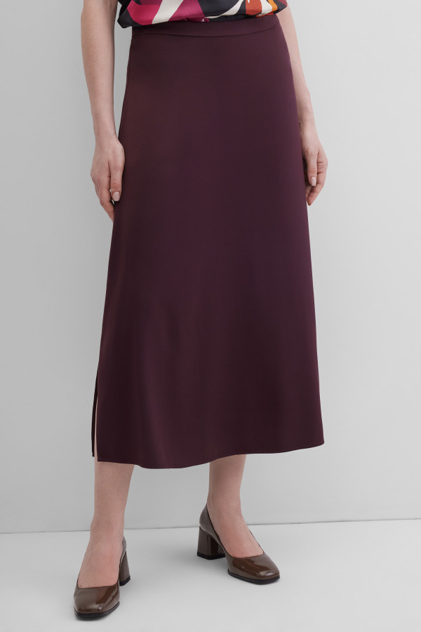 Юбка с расклешённым кроем