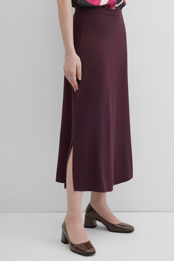 Юбка с расклешённым кроем