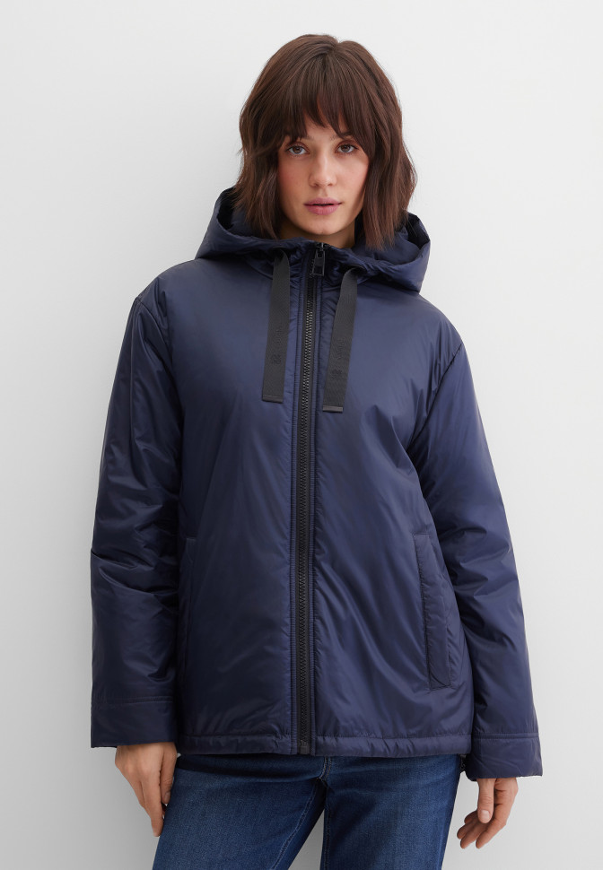 Куртка утепленная