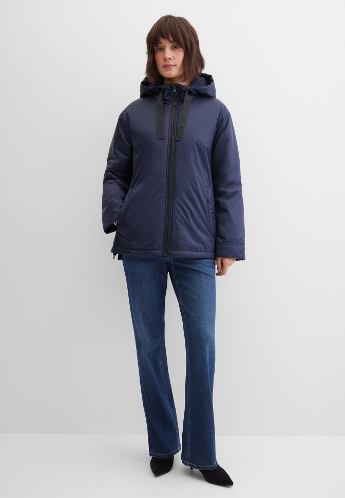 Куртка утепленная