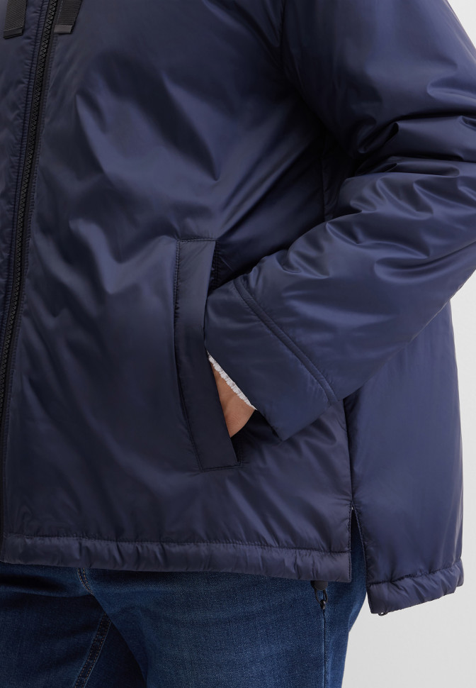 Куртка утепленная