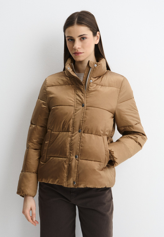 Куртка стеганая утепленная