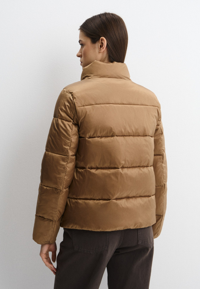 Куртка стеганая утепленная