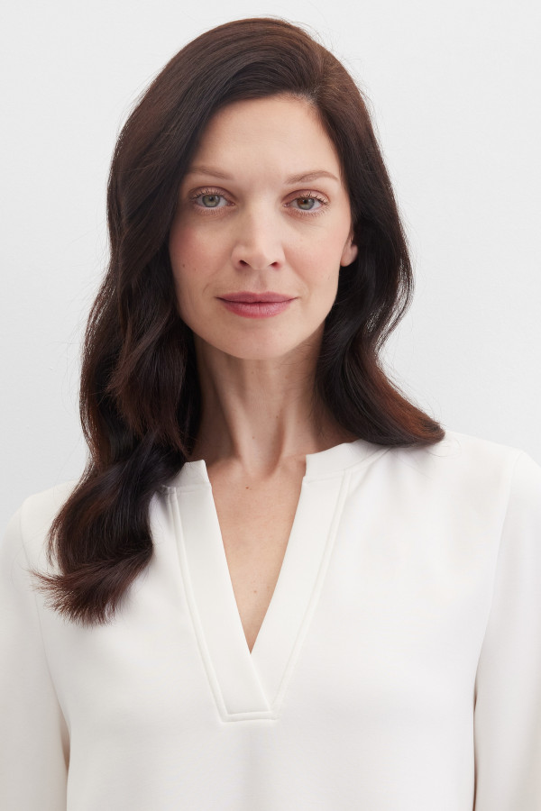 Свитшот с рукавом 3/4