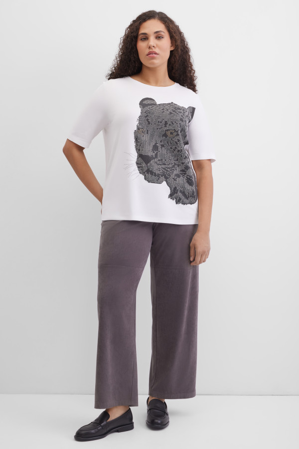 Футболка с рисунком