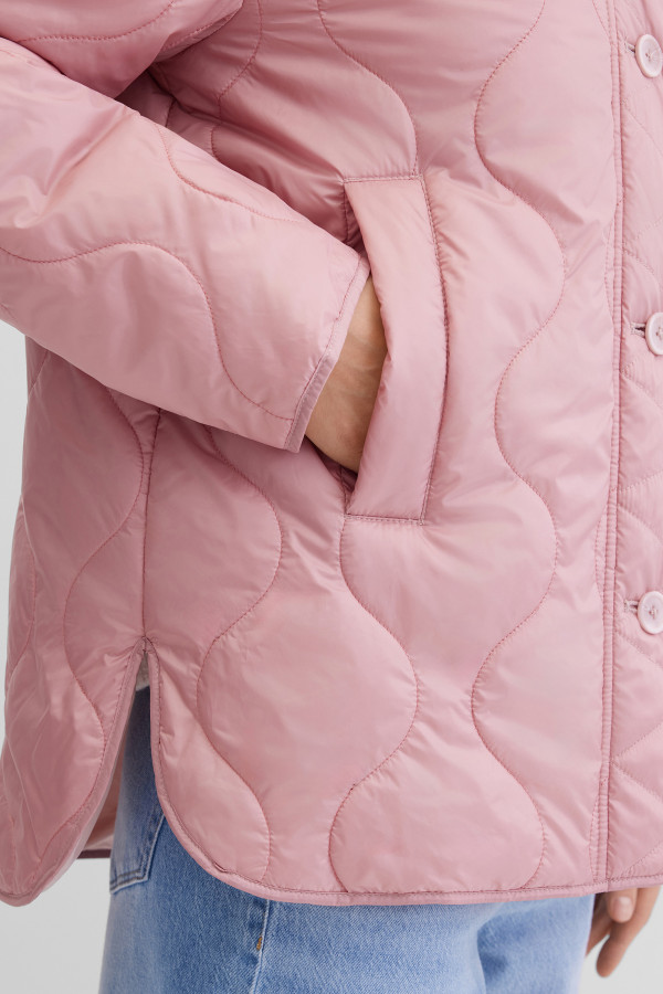 Куртка утепленная