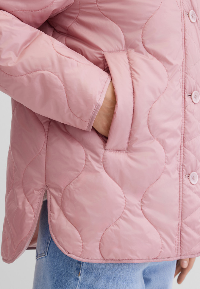 Куртка утепленная