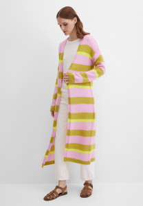 Кардиган вязаный