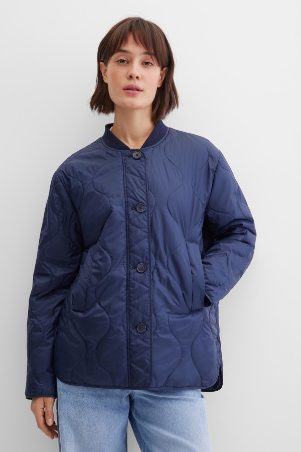 Куртка утепленная