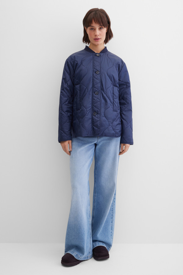 Куртка утепленная