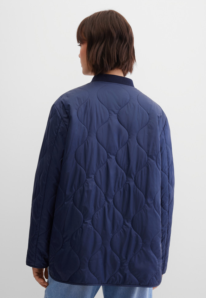 Куртка утепленная