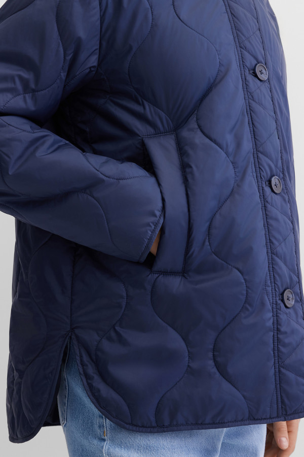 Куртка утепленная