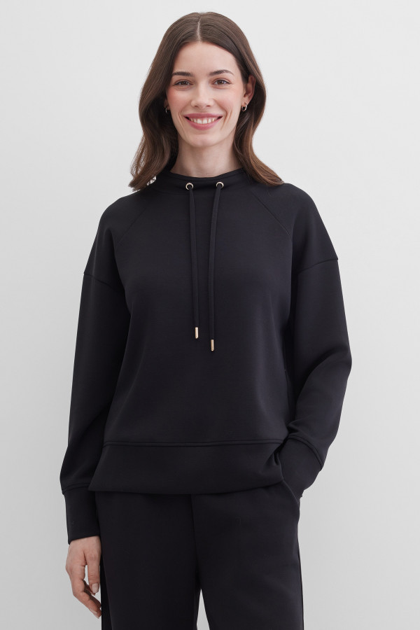 Свитшот с длинными рукавами