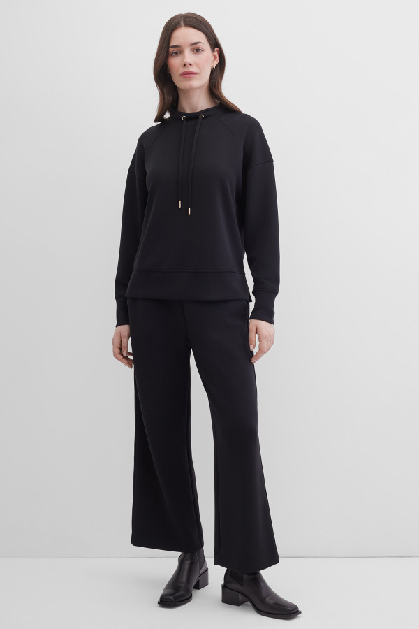 Свитшот с длинными рукавами