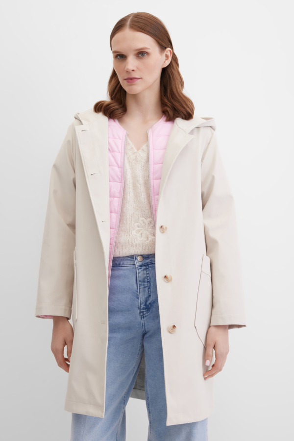 Плащ трансформер