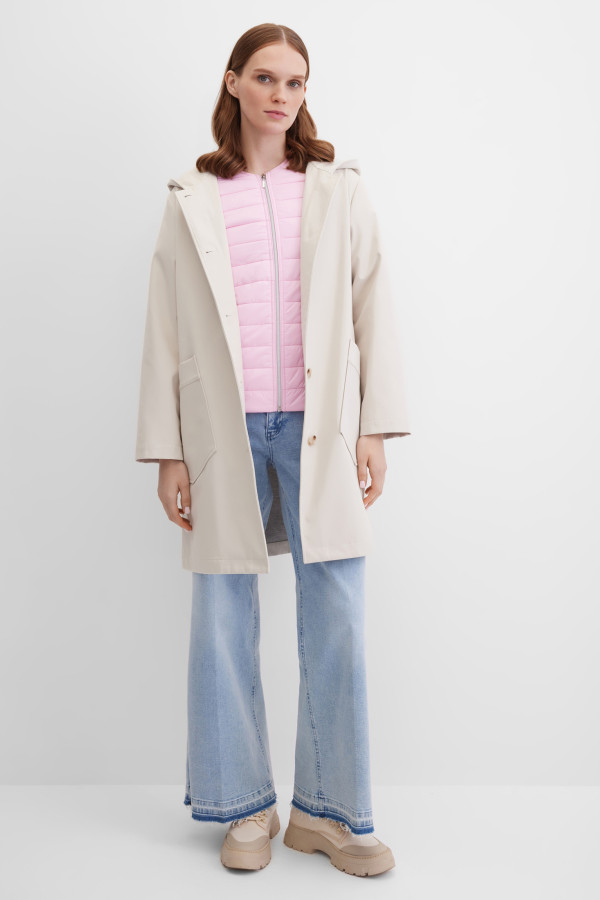 Плащ трансформер