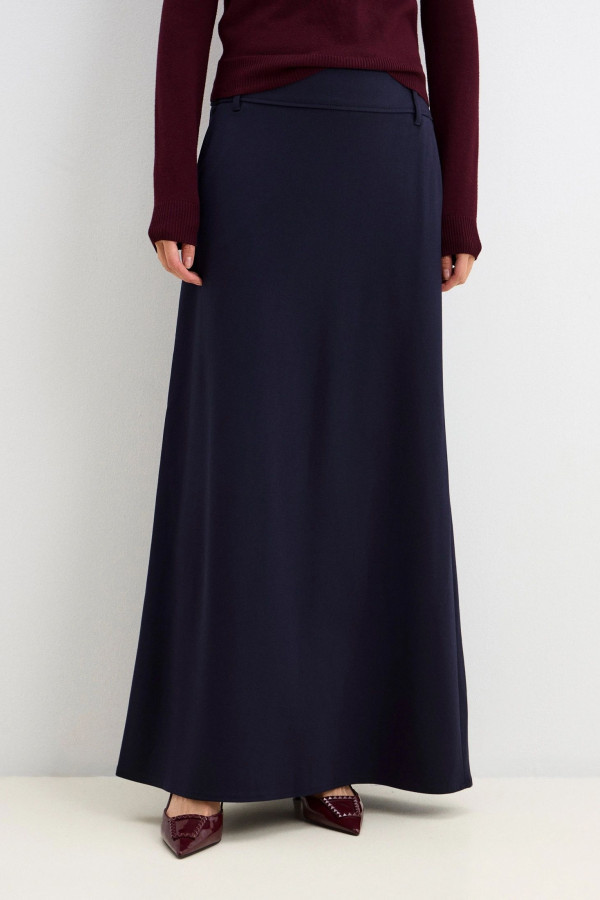 Юбка макси