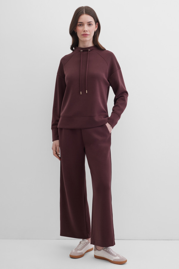 Свитшот с длинными рукавами