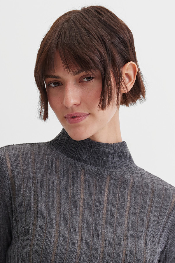 Джемпер из вискозы