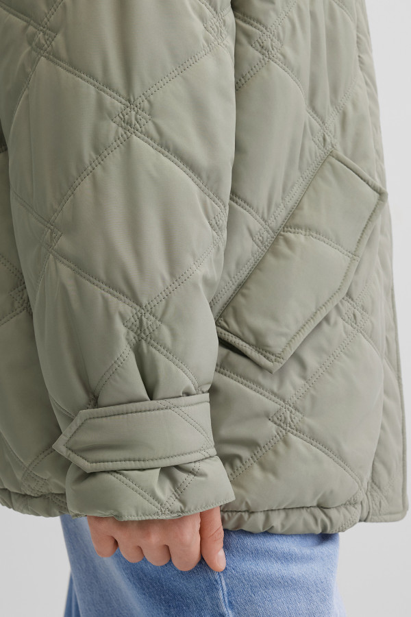 Куртка утепленная