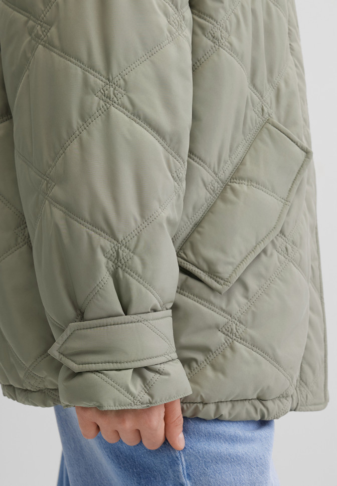 Куртка утепленная