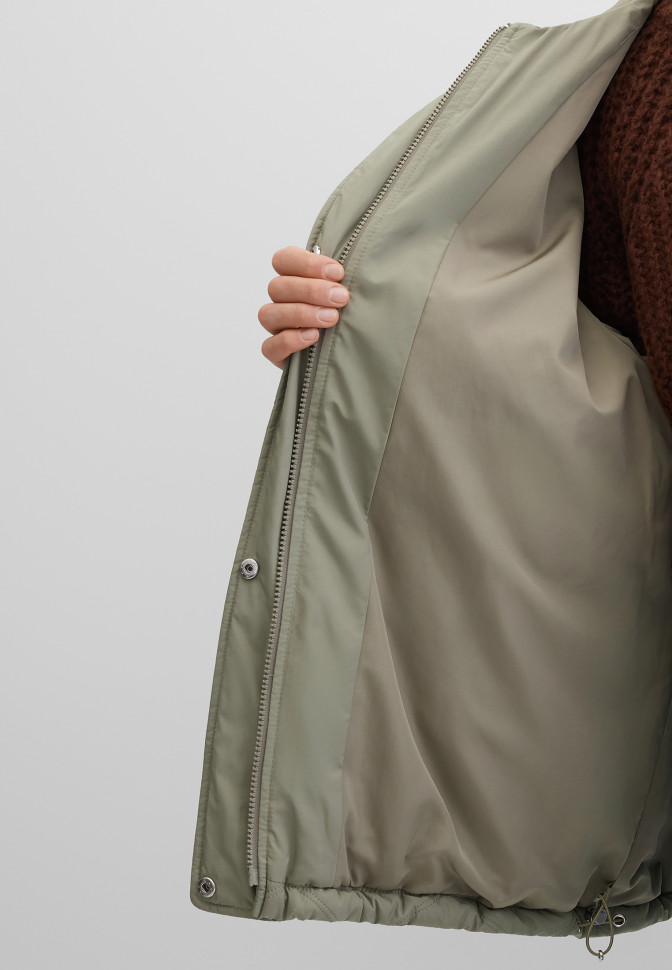 Куртка утепленная