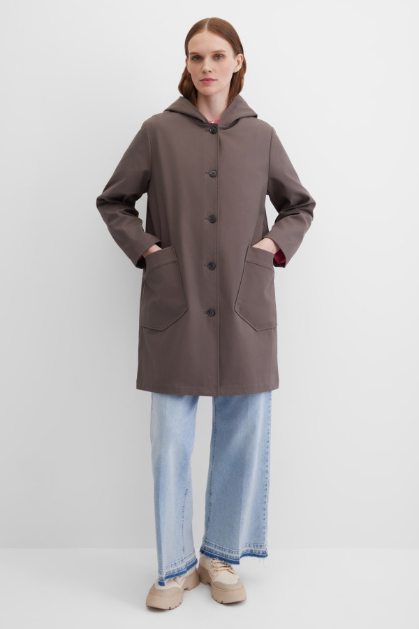 Плащ трансформер