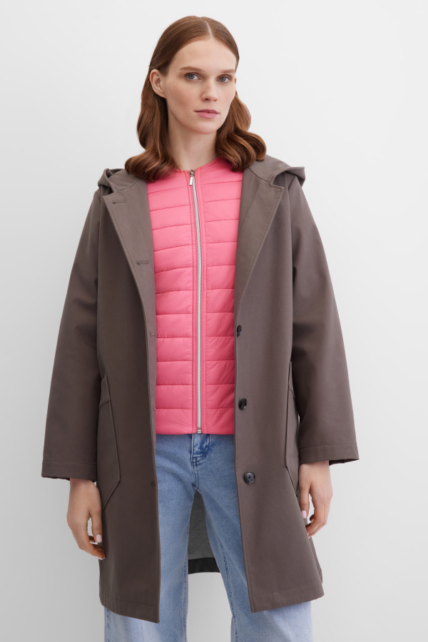 Плащ трансформер