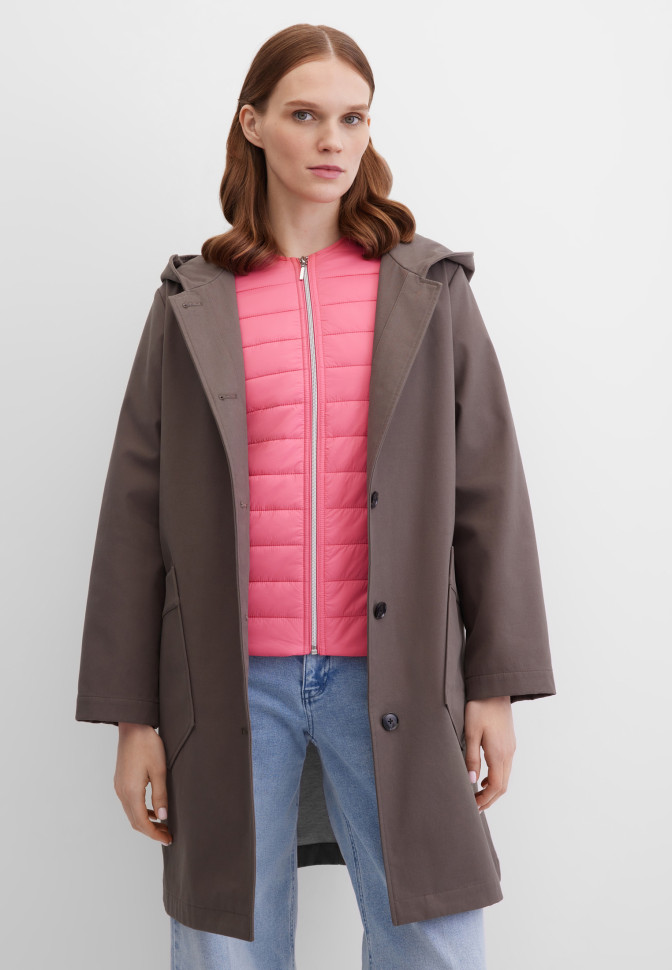 Плащ трансформер