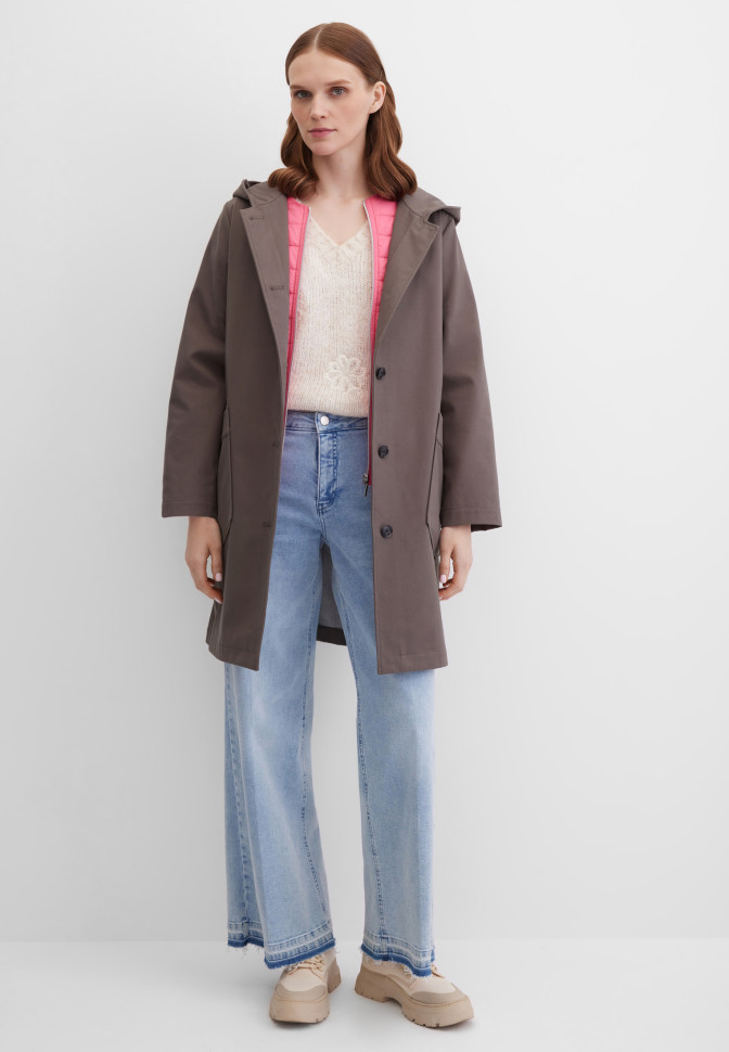 Плащ трансформер