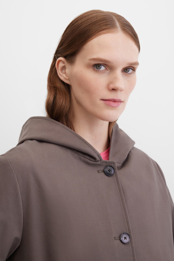 Плащ трансформер