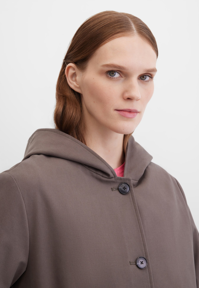 Плащ трансформер