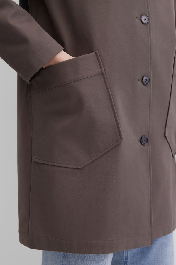 Плащ трансформер