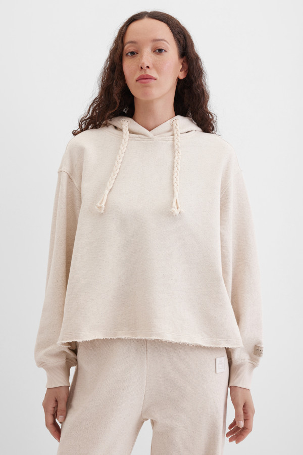 Свитшот с капюшоном