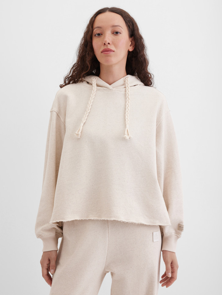 Свитшот с капюшоном