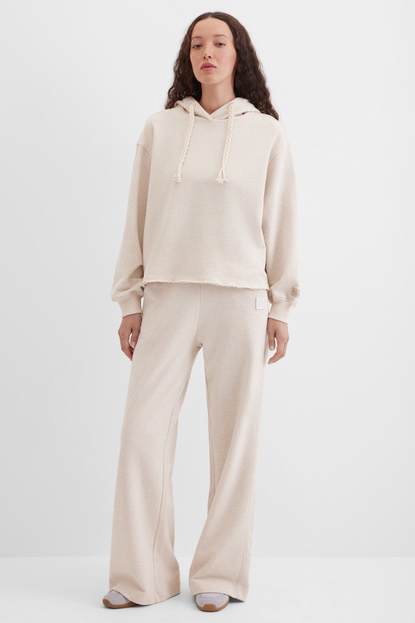 Свитшот с капюшоном