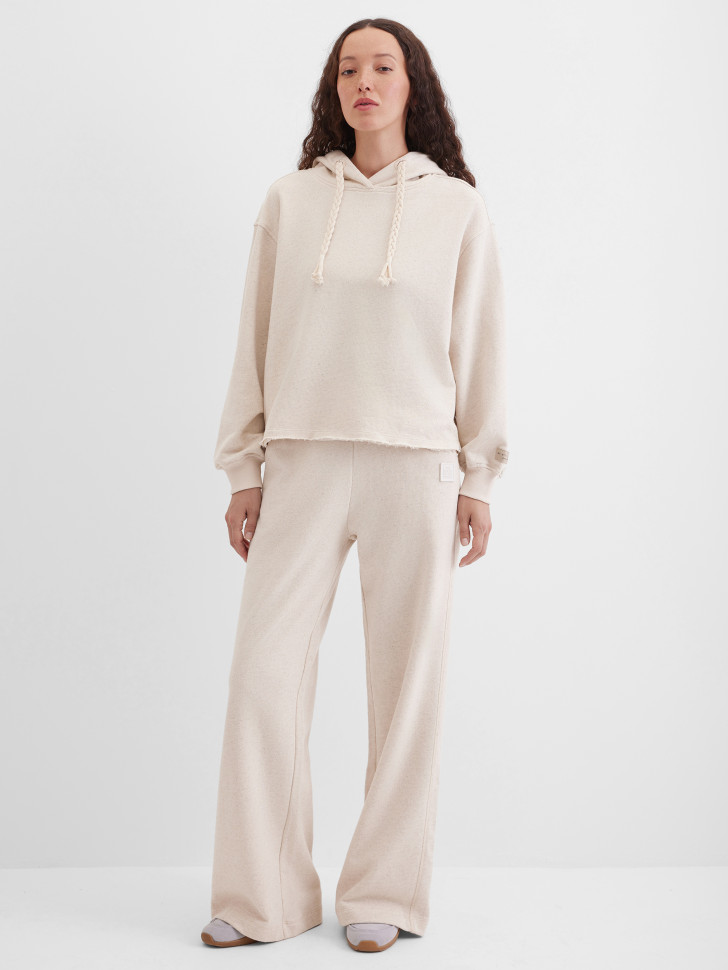 Свитшот с капюшоном