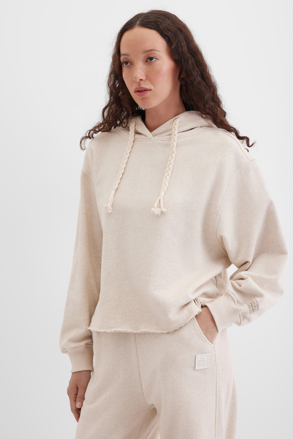 Свитшот с капюшоном