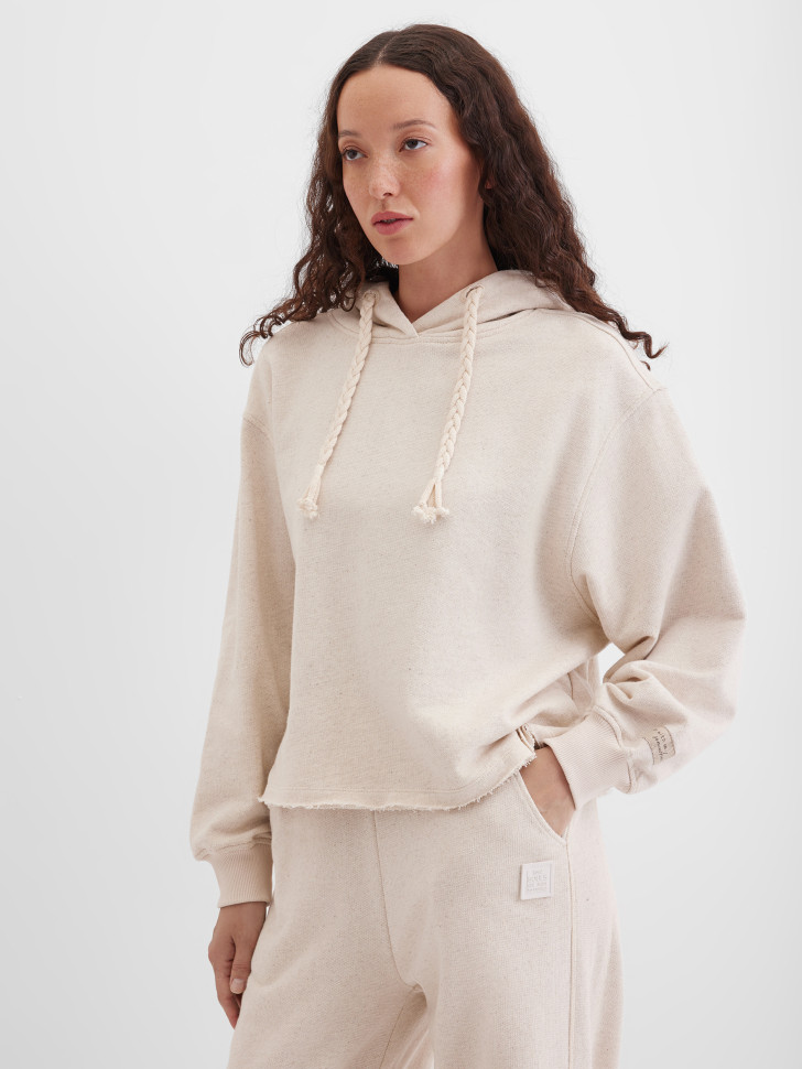 Свитшот с капюшоном