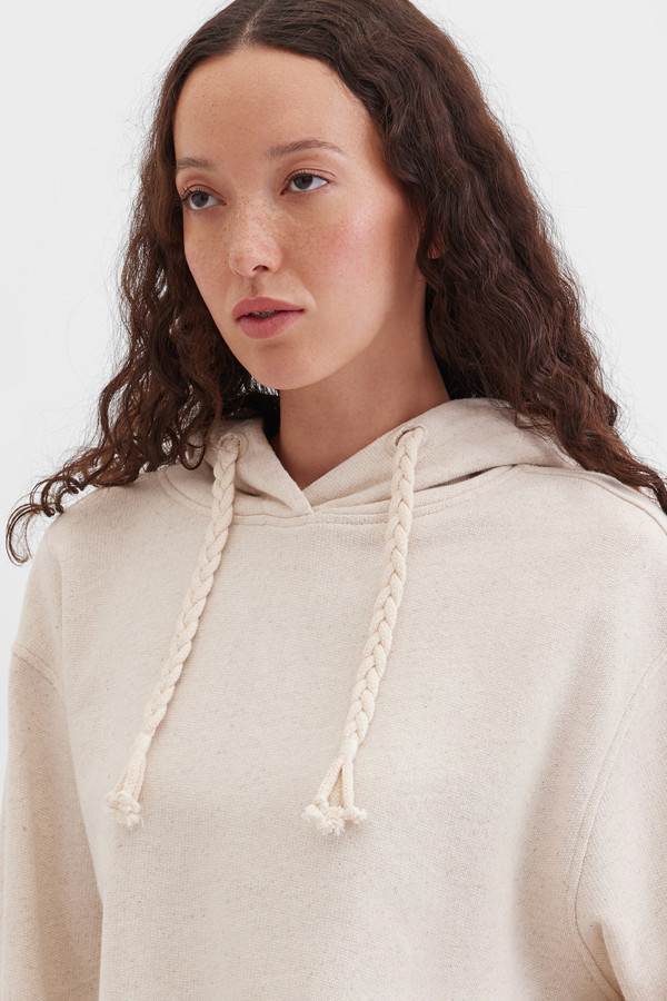 Свитшот с капюшоном